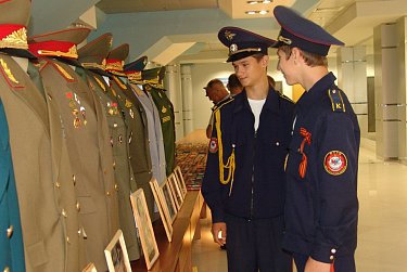 Оренбуржье принимает военно-патриотическую спартакиаду молодежи ПФО 